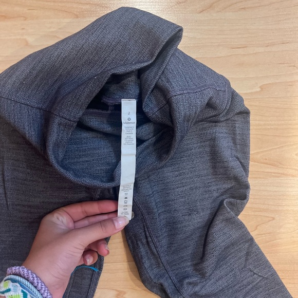 lululemon Align™ High-Rise Pant 25" - Picture 3 of 4